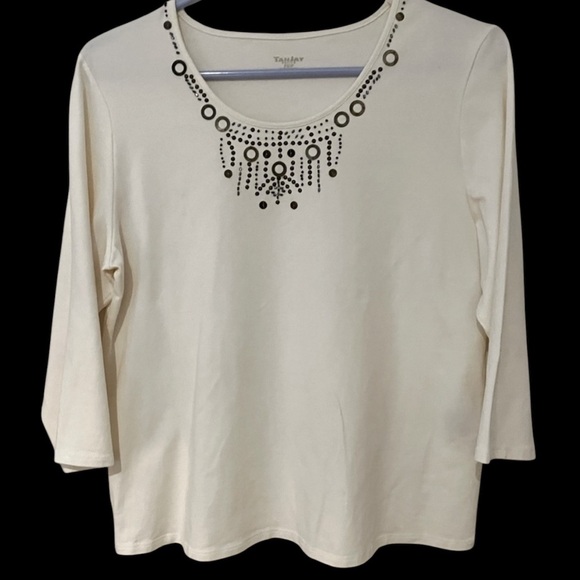 Tanjay Women’s Shirt, ptp 18 - Picture 1 of 4